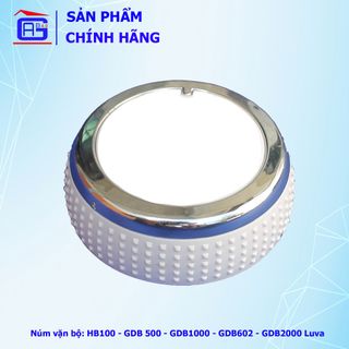 Núm Vặn Điều Khiển Hyundae Bidet Được Làm Từ Nhựa ABS Chắc Chắn Điều Khiển Được Sử Dụng Thay Thế Núm Hyundae và Luva