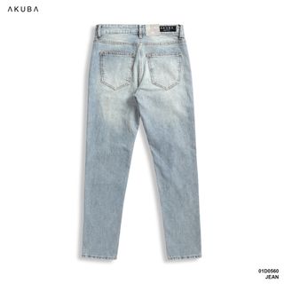 QUẦN JEAN DÀI AKUBA 01D0560