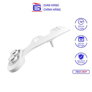 Thiết Bị Vệ Sinh Hyundae Bidet GDB-1000 1 Vòi Phun Đơn Giản Sử Dụng Hệ Thống Nước Nóng Lạnh