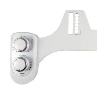 Thiết Bị Vệ Sinh Hyundae Bidet GDB-1000 1 Vòi Phun Đơn Giản Sử Dụng Hệ Thống Nước Nóng Lạnh