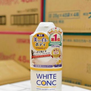 Sữa tắm trắng da toàn thân White Conc Body 360ml Nhật giá sỉ