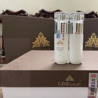 Serum Dưỡng Trắng Cao Cấp GIMI Luxury Chính Hãng Hàn Quốc_BEAUTIFYING TONER