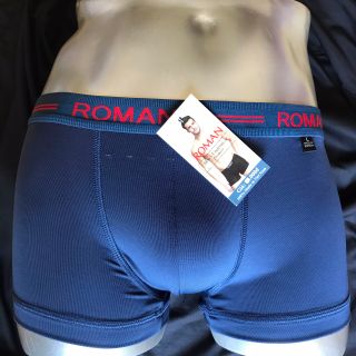 Quần lót nam, sịp nam đùi bản lưng nhỏ boxer ROMAN, HEROMAN, TONNY