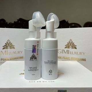 Sữa Rửa Mặt GIMI Luxury Chính Hãng Hàn Quốc