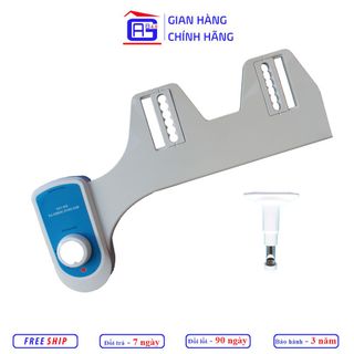 Thiết Bị Vệ Sinh Hyundae Bidet HB-100 1 Vòi Phun Thích Hợp Với Hầu Hết Các Loại Bồn Cầu