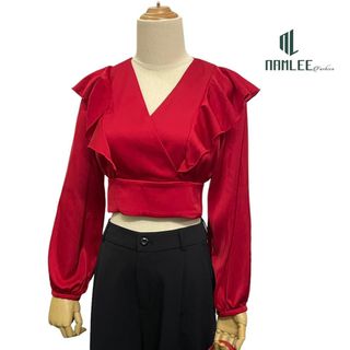 Áo lụa thiết kế cao cấp