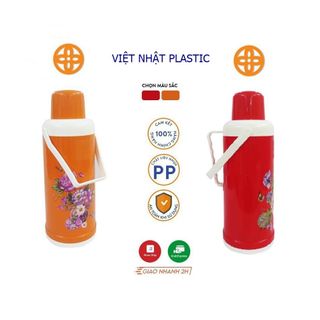 Phích Nước Giữ Nhiệt Việt Nhật Plastic