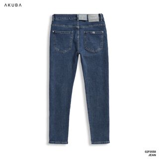 QUẦN JEAN DÀI AKUBA 02F0558