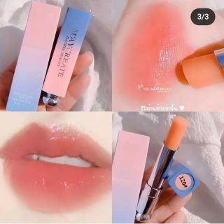 Son dưỡng MayCreate có 3 màu