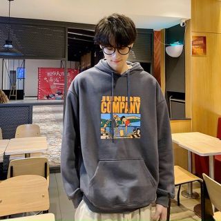 Áo hoodie logo in company form dưới 70kg đẹp