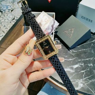ĐỒNG HỒ GUEES NỮ DÂY DA