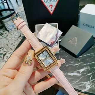 ĐỒNG HỒ GUEES NỮ DÂY DA