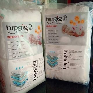 BỈM QUẦN TRẦN XUẤT NHẬT HIPGIP