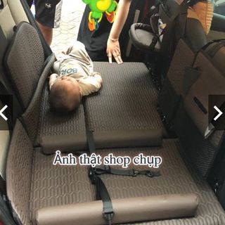 Nệm Gấp Gọn Ô Tô Cao Cấp