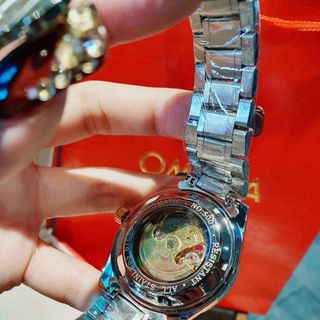 ĐỒNG HỒ LONGlNES CƠ TRUNG CẤP SALE NAM