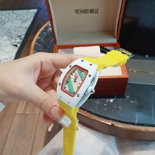 ĐỒNG HỒ RICHARD MILLER CANDY VÀNG HOT