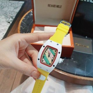 ĐỒNG HỒ RICHARD MILLER CANDY VÀNG HOT