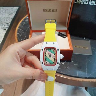 ĐỒNG HỒ RICHARD MILLER CANDY VÀNG HOT