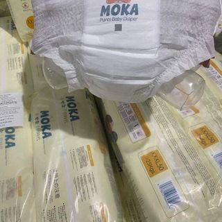 Có size 5x- Bỉm Quần Moka (mẫu mới lưng chung đệm mây)