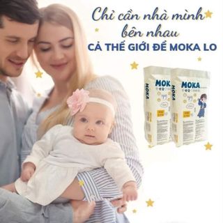 Có size 5x- Bỉm Quần Moka (mẫu mới lưng chung đệm mây)