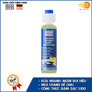 Nước Rửa Kính Đậm Đặc LIQUI MOLY 250ML