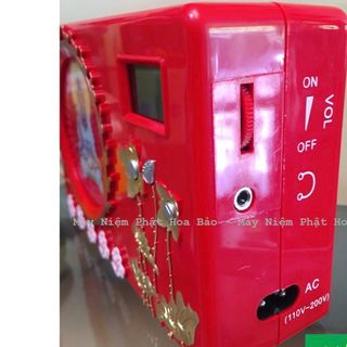Máy niệm kinh 21 bài