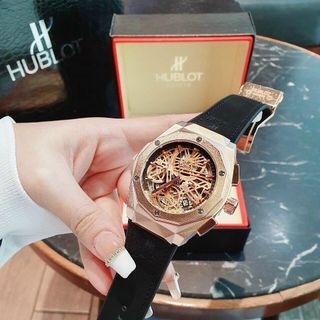 ĐỒNG HỒ HUBLOT GIẢ CƠ TRUNG CẤP NAM HOT