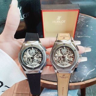 ĐỒNG HỒ HUBLOT GIẢ CƠ TRUNG CẤP NAM HOT