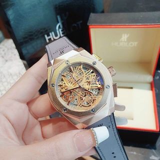 ĐỒNG HỒ HUBLOT GIẢ CƠ TRUNG CẤP NAM HOT