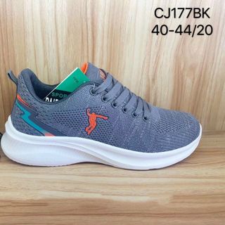 Giày thể thao nam chất vải dệt đẹp CJ177
