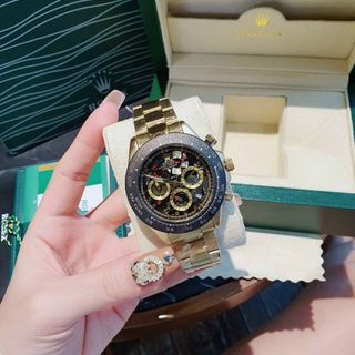 ĐỒNG HỒ ROLLEX NAM CƠ TRUNG CẤP SALE