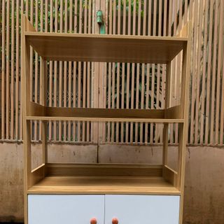 Kệ bếp có hộc tủ