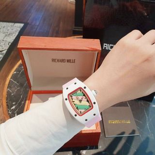 ĐỒNG HỒ RICHARD MILLER CANDY HỒNG NỮ