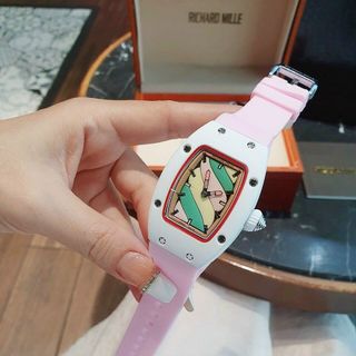 ĐỒNG HỒ RICHARD MILLER CANDY HỒNG NỮ