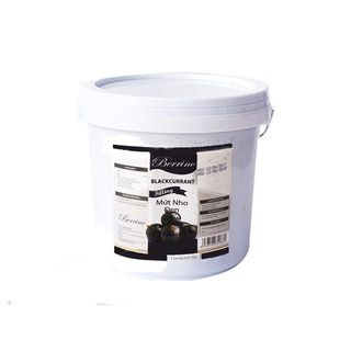 Mứt Nho đen có xác Berrino Xô 5kg