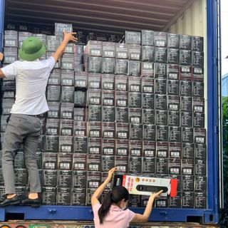 Máy Sưởi Gốm Cao Cấp CREEN Có Điều Khiển - Tự Động Ngắt Khi Nghiêng Đổ - Không Khô Da - Không Lóa Mắt