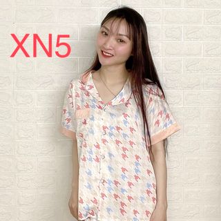 Chuyên sỉ, lẻ bộ đồ ngủ Pijama, Vải Lụa Xước hàng loại 1 đẹp siêu cấp, vải dày mặc thoáng mát, co dãn thoải mái XN5