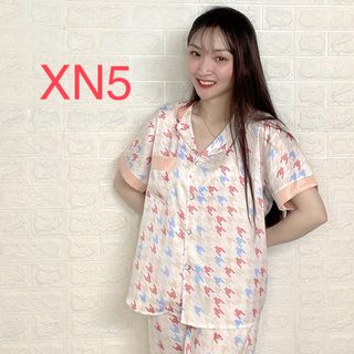Chuyên sỉ, lẻ bộ đồ ngủ Pijama, Vải Lụa Xước hàng loại 1 đẹp siêu cấp, vải dày mặc thoáng mát, co dãn thoải mái XN5