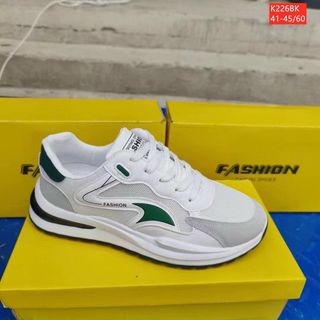 Giày thể thao nam chát đẹp K226