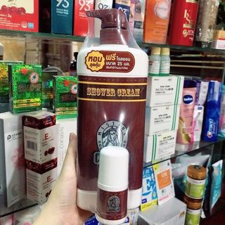 Sữa Tắm Ngựa Top Country Thái Lan chai 500ml giá sỉ