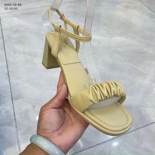 Dép sandal nữ da mềm thời trang R005 giá sỉ