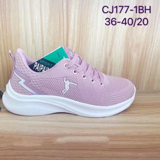 Giày thể thao nam chất vải dệt đẹp CJ177-1