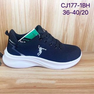Giày thể thao nam chất vải dệt đẹp CJ177-1