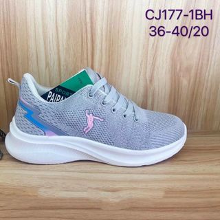 Giày thể thao nam chất vải dệt đẹp CJ177-1