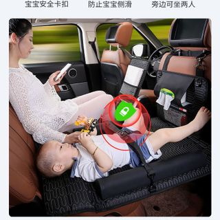 Nệm Gấp Gọn Ô Tô Cao Cấp