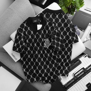 Áo thun cotton cao cấp nam, áo thun ngắn tay nam, Chất cotton 100% 4c cao cấp, mịn đẹp size từ 50kg - 90kg