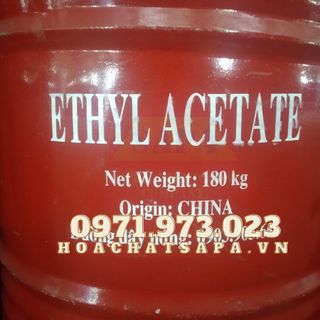 Dung môi EA- Ethyl Acetate- Chất tẩy sơn giá sỉ