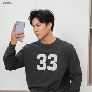 ÁO THUN TAY DÀI 01J0532