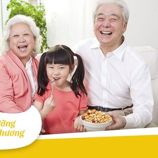 GIÁ SỈ CHỈ 01 THÙNG - TUYỂN CTV - ĐẠI LÝ TOÀN QUỐC NGŨ CỐC OHH GRANOLA