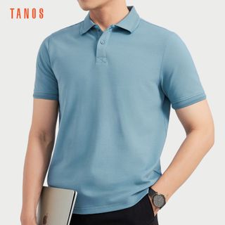 COMBO ÁO POLO NAM XANH NHẠT SỈ SỐ LƯỢNG LỚN